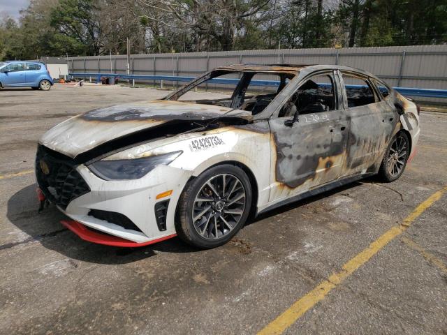 2021 HYUNDAI SONATA LIM - 5NPEH4J23MH096561