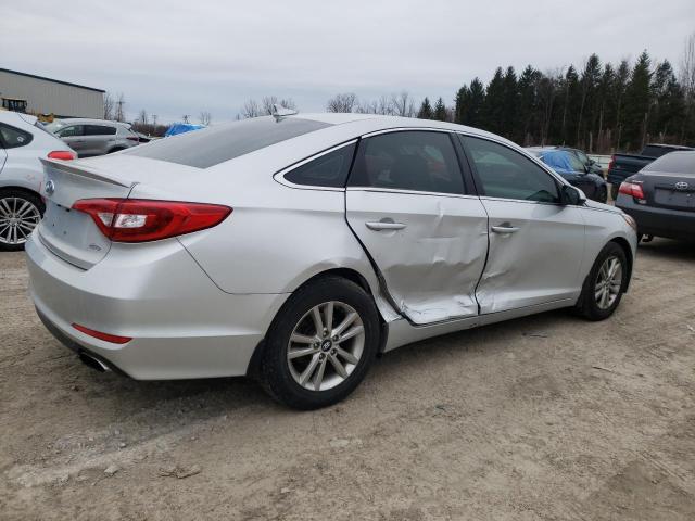 2017 HYUNDAI SONATA ECO - 5NPE24AA0HH440619