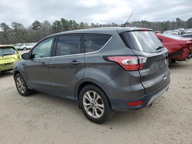 2017 FORD ESCAPE SE 1FMCU0G96HUC89097