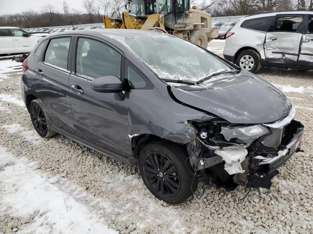 2018 HONDA FIT SPORT - 3HGGK5H63JM722464