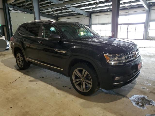 2018 VOLKSWAGEN ATLAS SEL - 1V2RR2CA1JC572514
