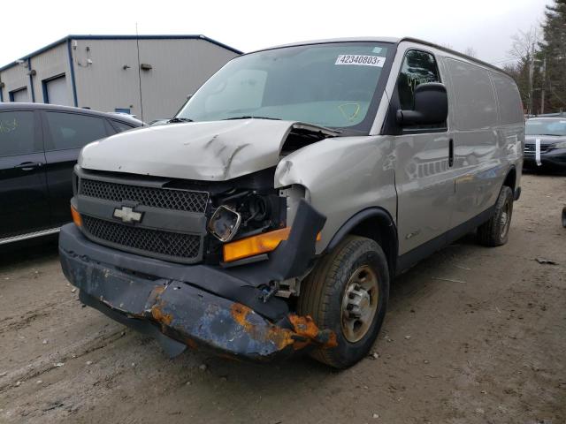 2005 Chevrolet Express Cargo Van 