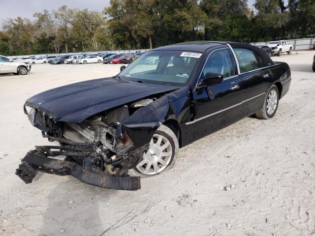 2009 Lincoln Town Car Signature Limited