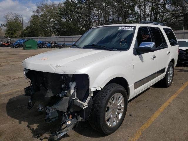 2014 Lincoln Navigator 