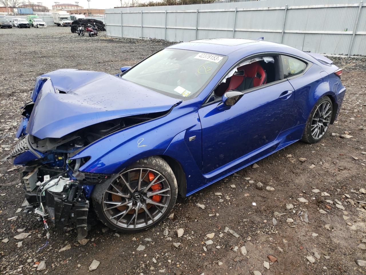 JTHDP5BC1M5008245 LEXUS RC-F BASE 2021