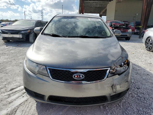 KNAFU4A23B5353860 KIA FORTE EX