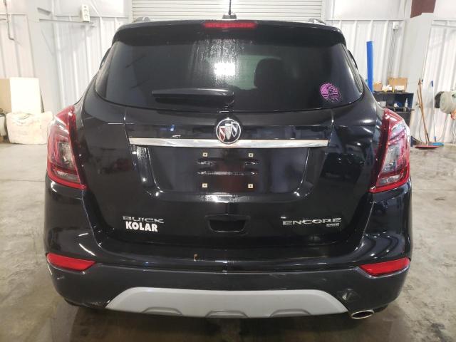 2017 BUICK ENCORE PRE - KL4CJFSB0HB025678