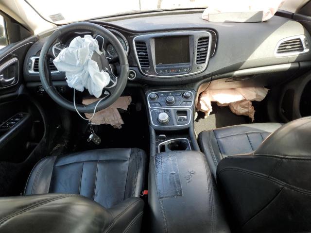 2015 CHRYSLER 200 C - 1C3CCCCG4FN520068