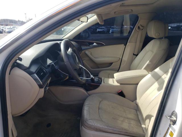 2016 AUDI A6 PREMIUM - WAUCFAFC1GN039726