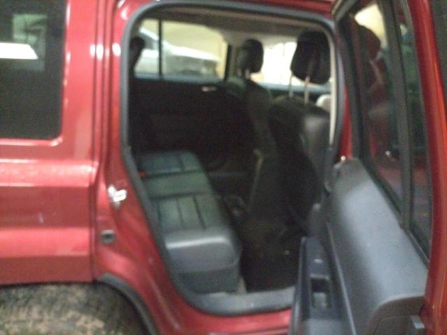 1C4NJRFB0GD663863 Jeep Patriot Latitude