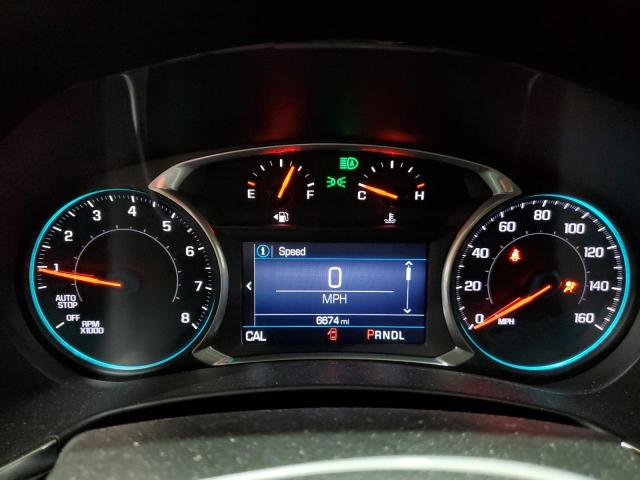 2022 CHEVROLET EQUINOX LT 3GNAXUEV1NS101146