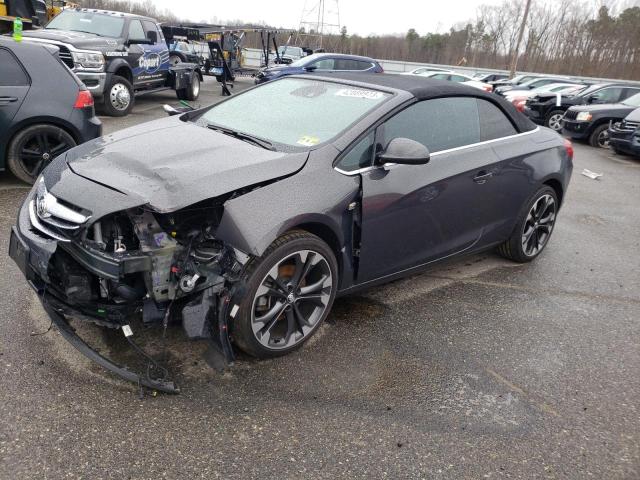 2016 BUICK CASCADA PR - W04WT3N50GG104958