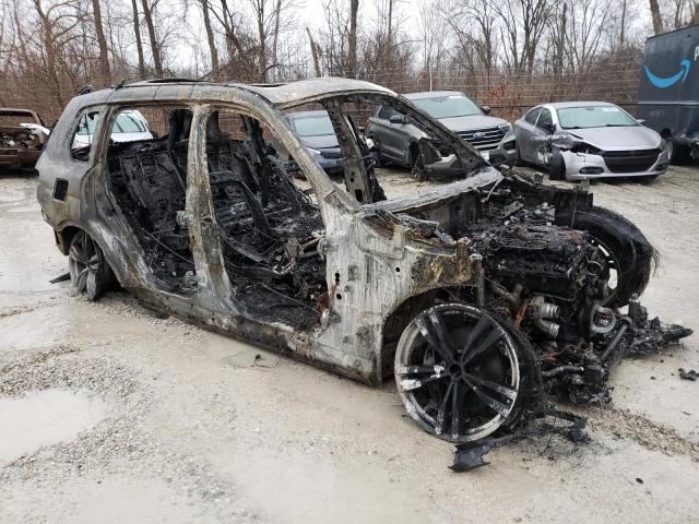 2020 BMW X7 XDRIVE4 - 5UXCW2C09L9B83239