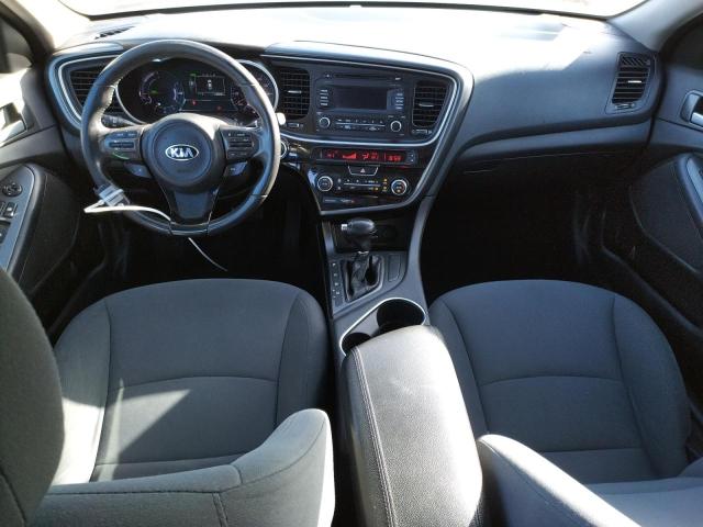 KNAGM4AD8F5079843 KIA OPTIMA HYBRID
