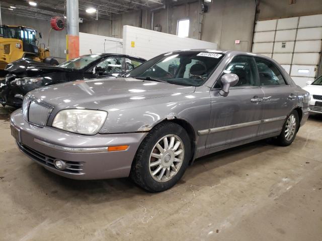 2005 Hyundai XG350 