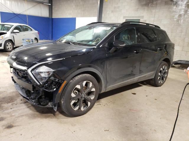2023 KIA SPORTAGE X - 5XYK6CAF8PG043114