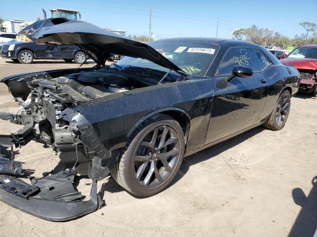 2022 DODGE CHALLENGER - 2C3CDZJG7NH215738