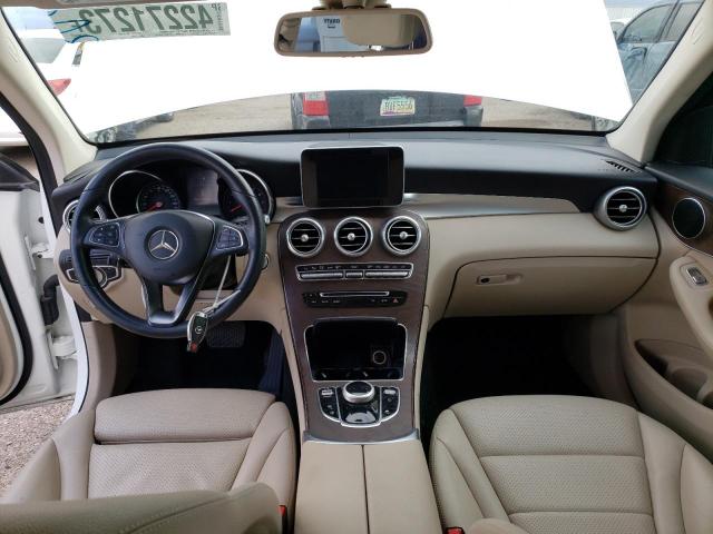 2019 MERCEDES-BENZ GLC 300 4M - WDC0G4KB7KV174844