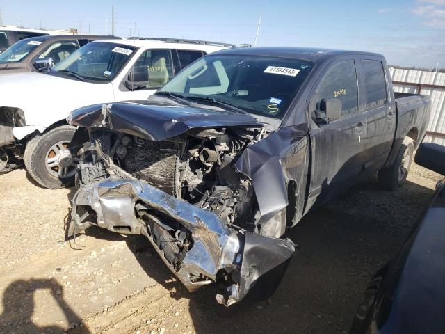 2010 Nissan Titan XE