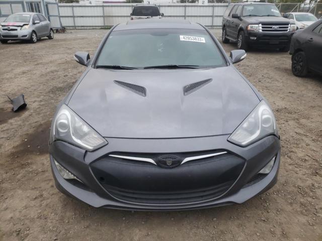 2016 HYUNDAI GENESIS CO - KMHHU6KJ0GU137244