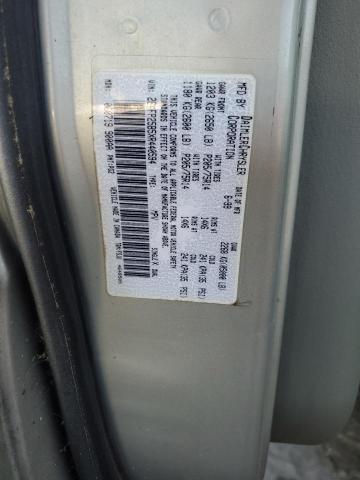 2B4FP25B5XR440594 Dodge CARAVAN