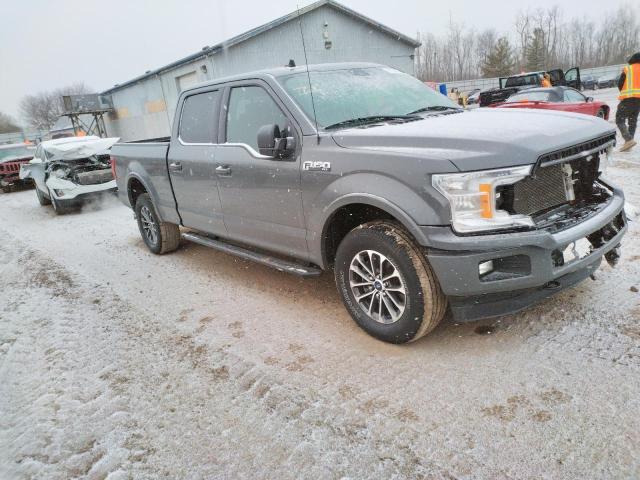 2020 FORD F150 SUPER - 1FTFW1E57LFC32535