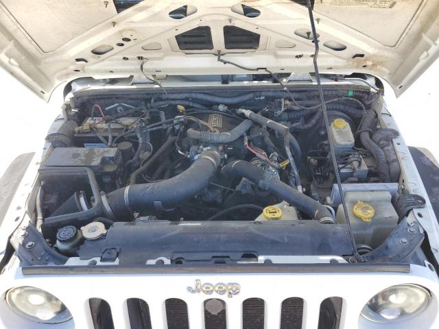 1J4GA69188L642058 Jeep Wrangler Unlimited Rubicon