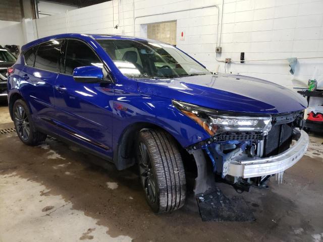2022 ACURA RDX A-SPEC - 5J8TC2H85NL011593