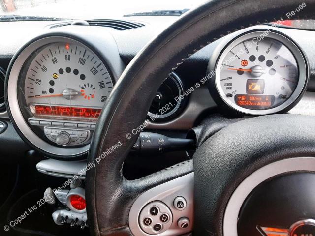 WMWSV320X0TY72822 Mini COOPER S