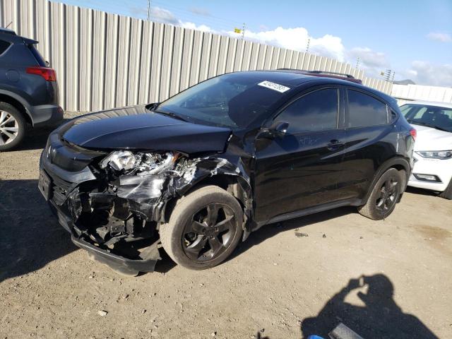 2022 HONDA HR-V LX - 3CZRU5H31NM708151
