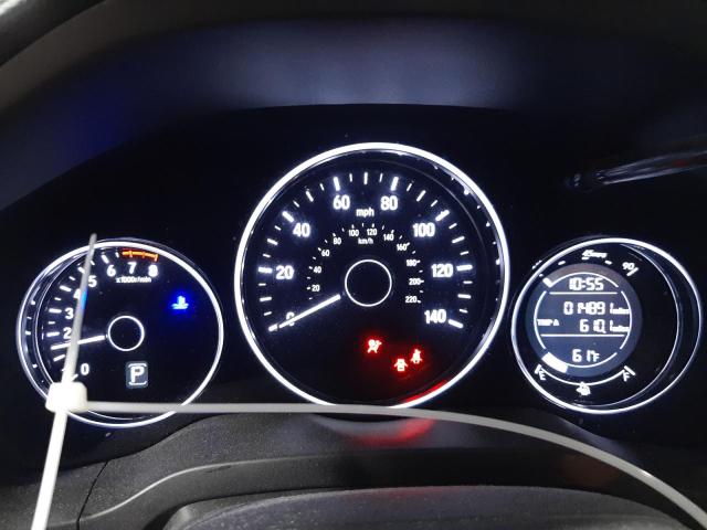 2020 HONDA HRV - 3CZRU6H32LM732123