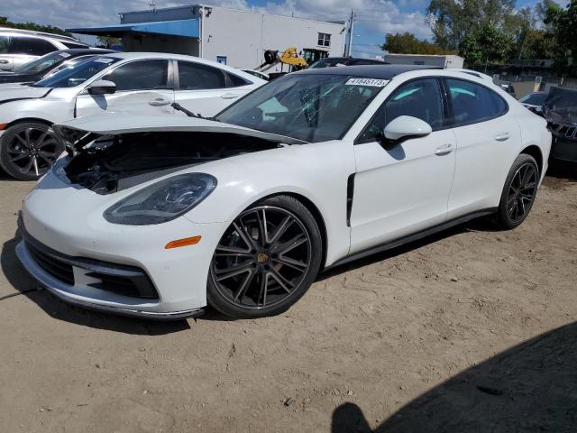 2018 PORSCHE PANAMERA 4 - WP0AA2A76JL111189