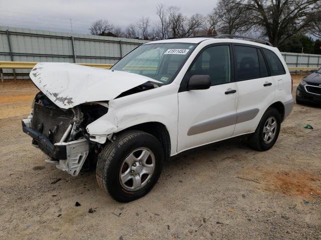 2005 Toyota RAV4 