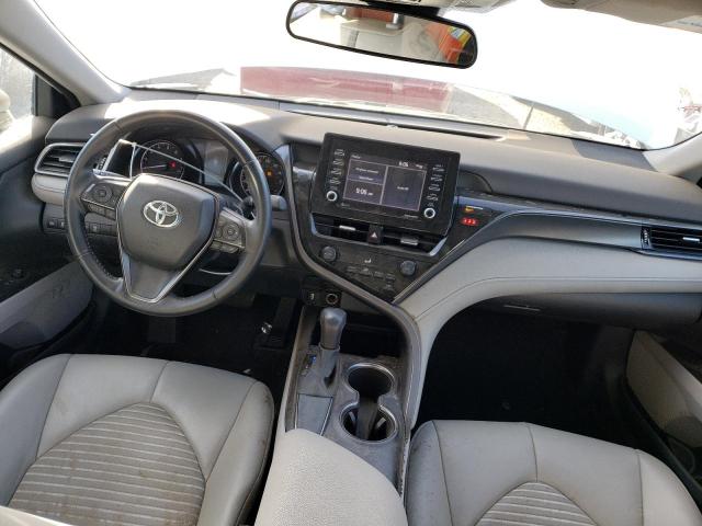 2021 TOYOTA CAMRY SE 4T1G11AK9MU430444
