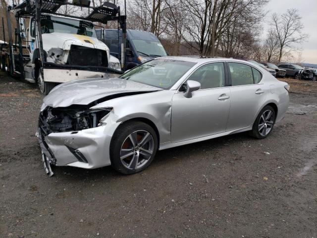 2020 LEXUS GS 350 BAS - JTHFZ1CL5LA012668