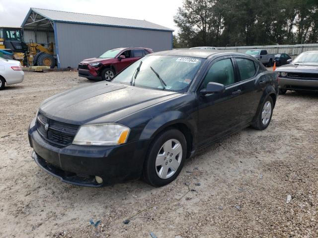 2008 Dodge Avenger SE