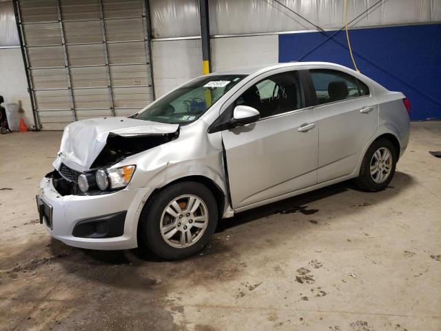 2016 CHEVROLET SONIC LT - 1G1JC5SH8G4151479