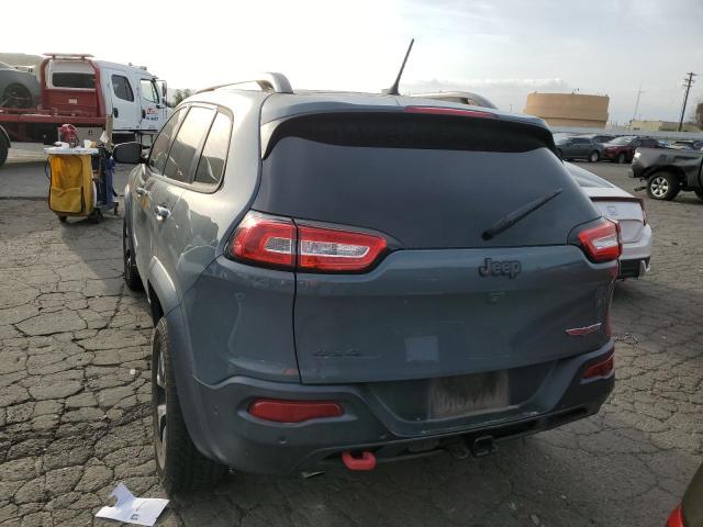 1C4PJMBS6FW727490 Jeep Cherokee Trailhawk