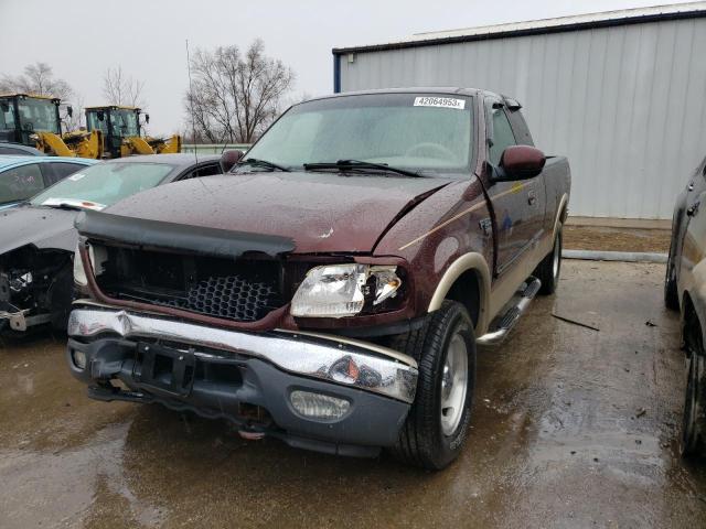 2000 Ford F-150 