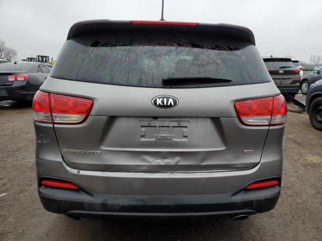 5XYPG4A3XHG301858 KIA SORENTO LX