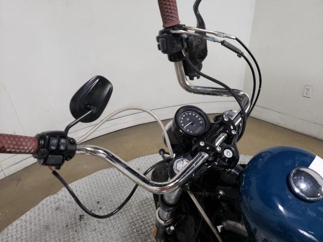 2021 HARLEY-DAVIDSON XL1200 X - 1HD1LC31XMB413778