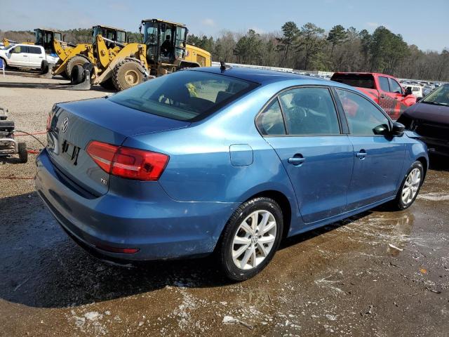 3VWD17AJXFM343321 | 2015 VOLKSWAGEN JETTA SE