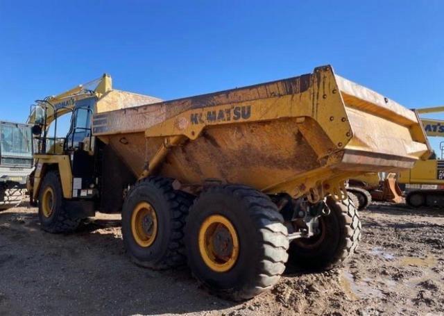 2017 KOMATSU HM 300DUMP VIN: KMTHM015AGD010441