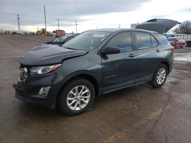 2020 CHEVROLET EQUINOX LS - 2GNAXHEV0L6266172
