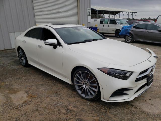 2019 MERCEDES-BENZ CLS 450 - WDD2J5JB9KA036789