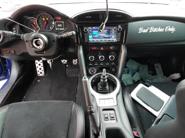 JF1ZCAC12L9700293 Subaru Brz Limited