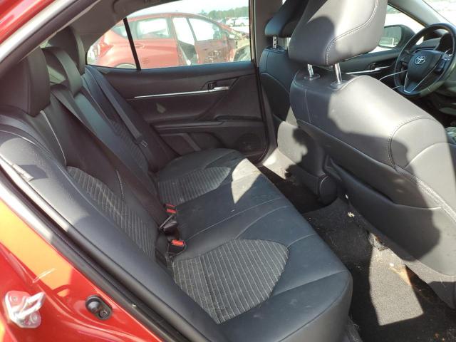 2020 TOYOTA CAMRY SE - 4T1M11AK9LU376502