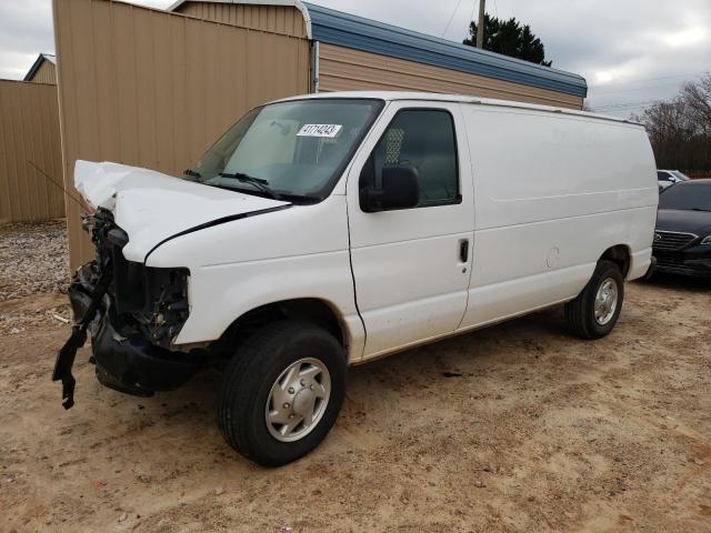 2010 Ford Econoline Cargo Van 