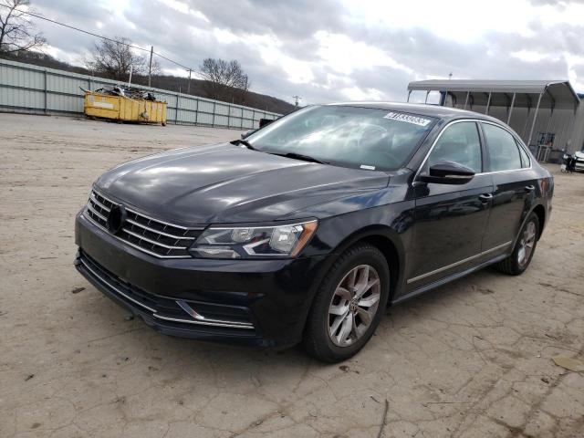 2016 Volkswagen Passat S