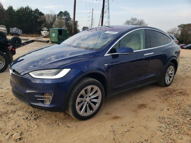 2019 Tesla Model X 